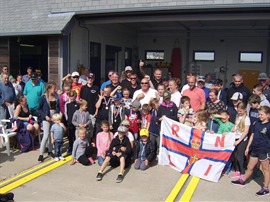 RNLI Fundraiser 19.07.2019